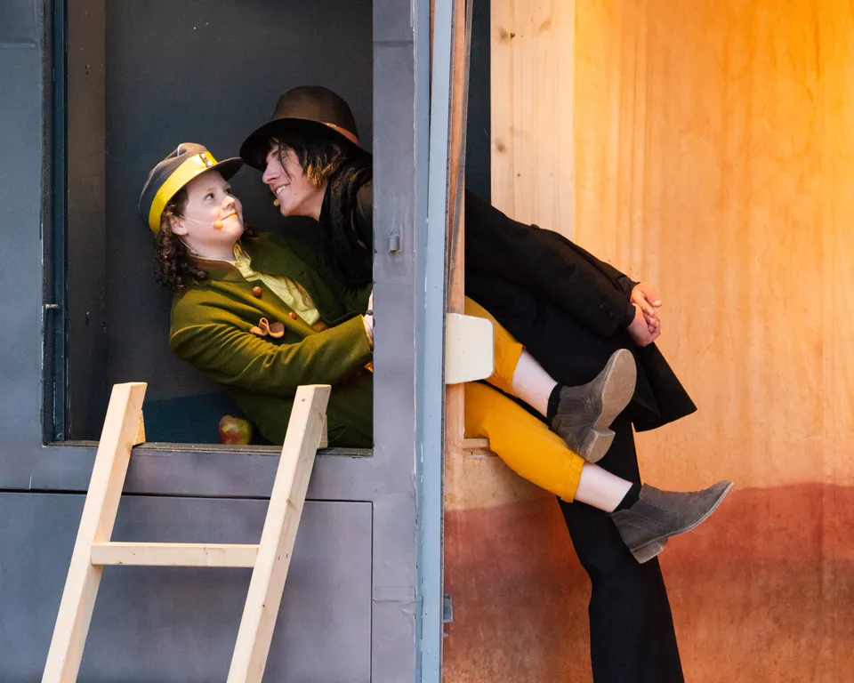 The Government Inspector 2019
