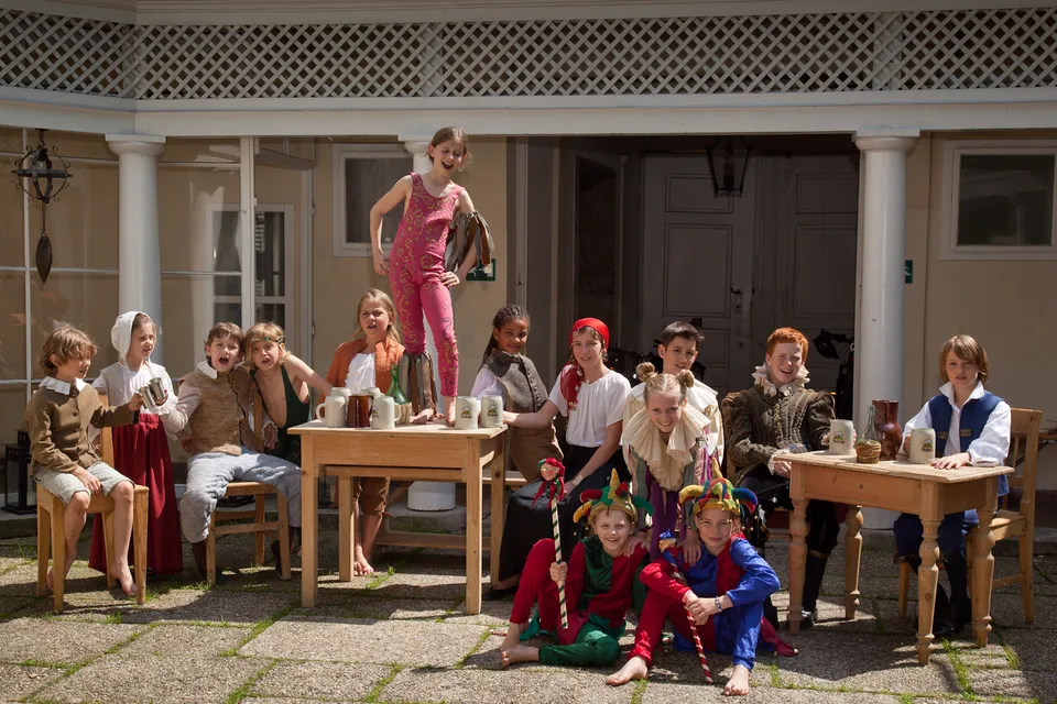 The Early Years 2007–2012