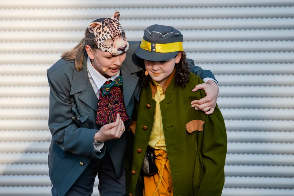 The Government Inspector 2019