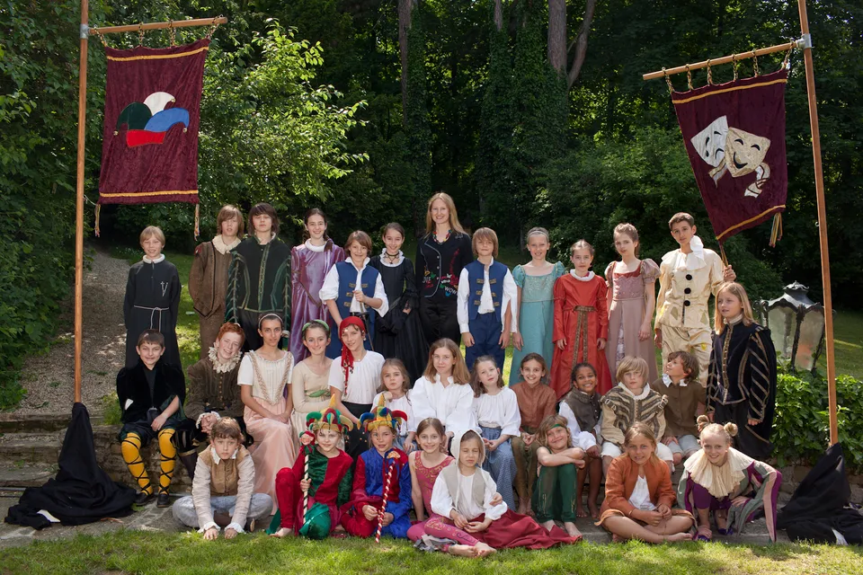 A Midsummer Night’s Dream, 2007