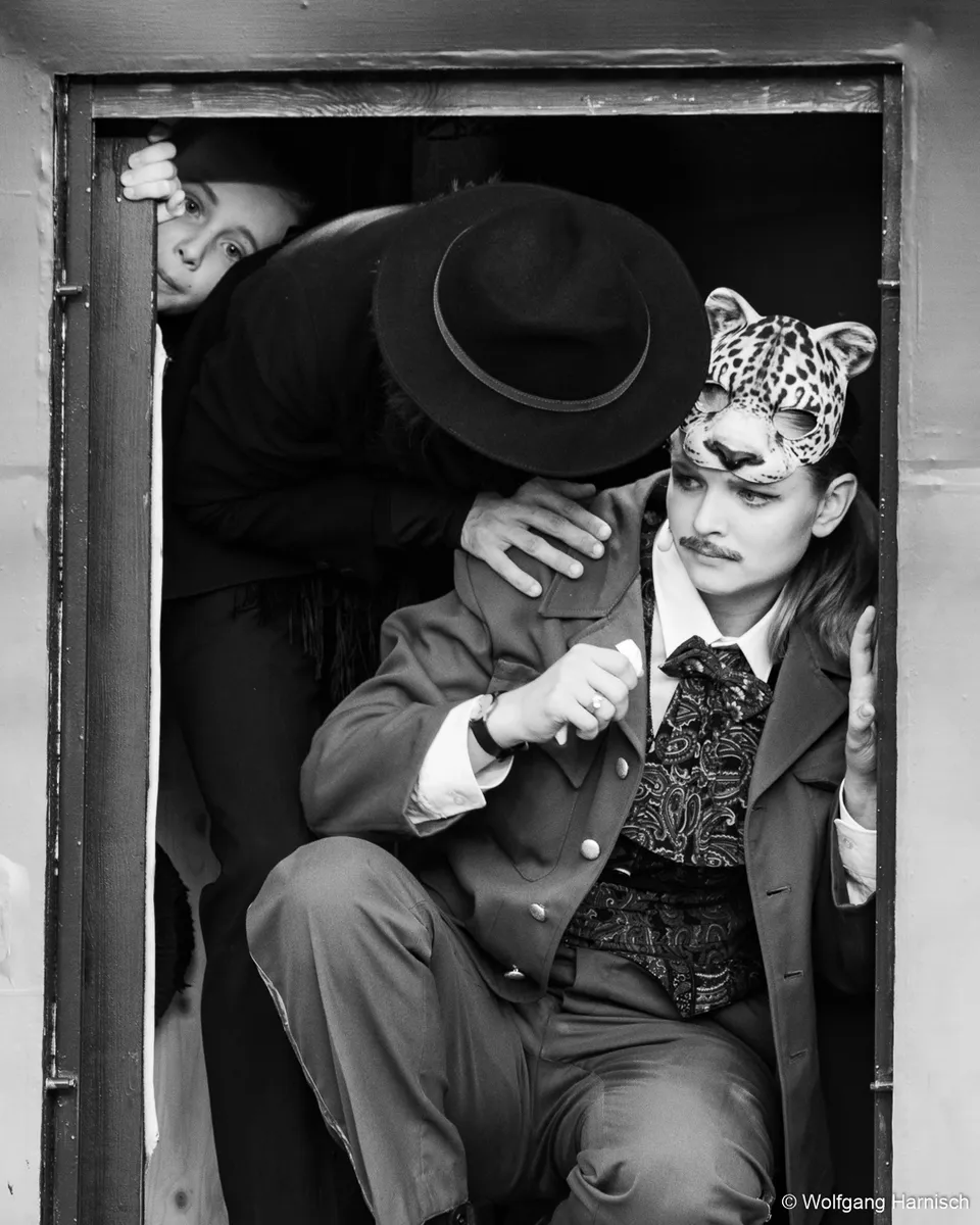 The Government Inspector 2019