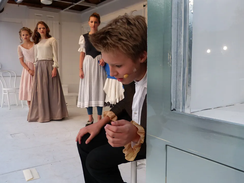 The Alpine King and the Misanthrope 2014/15