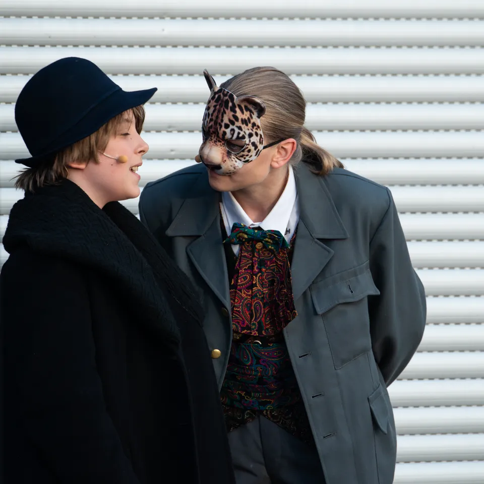 The Government Inspector 2019