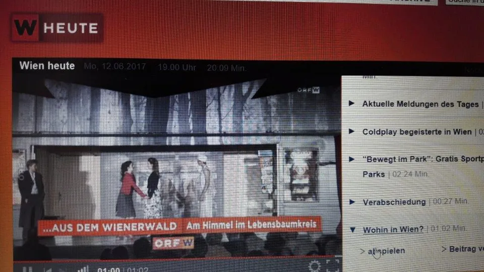 Press clipping about gutgebrüllt