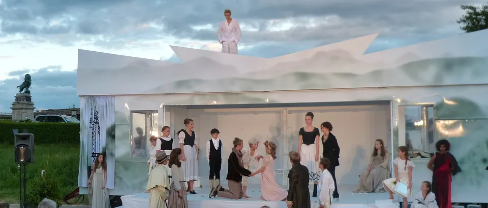 The Alpine King and the Misanthrope 2014/15