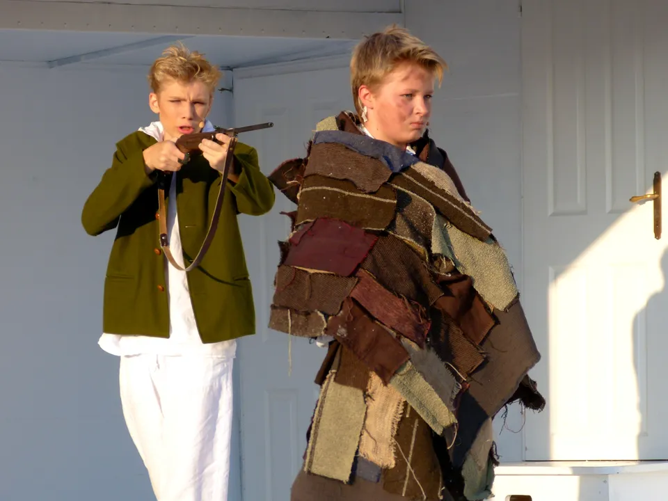The Alpine King and the Misanthrope 2014/15