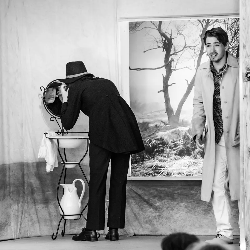 The Government Inspector 2019